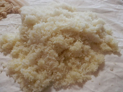 手作り米麹