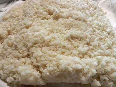 手作り米麹
